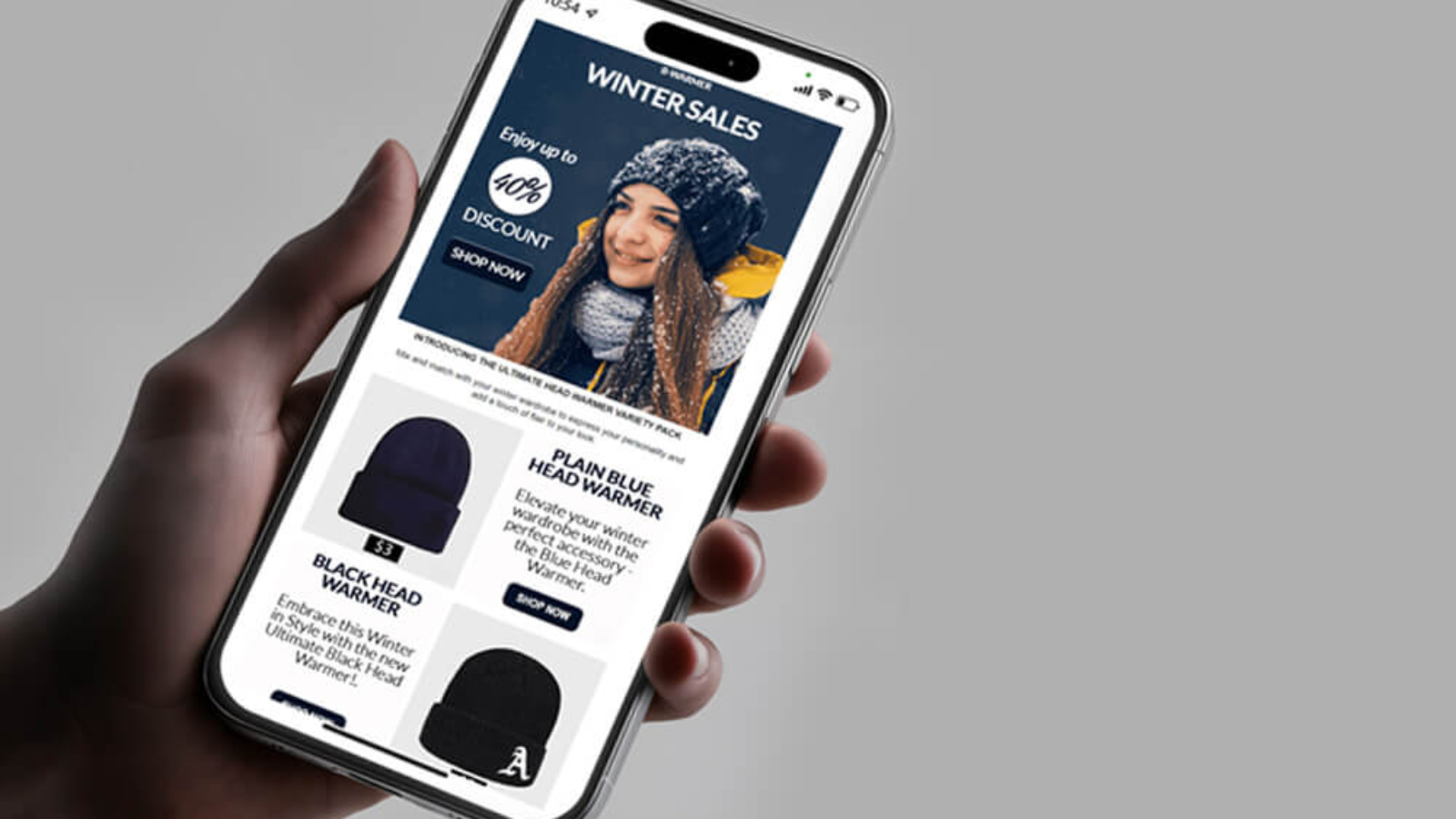 Responsive Email Design