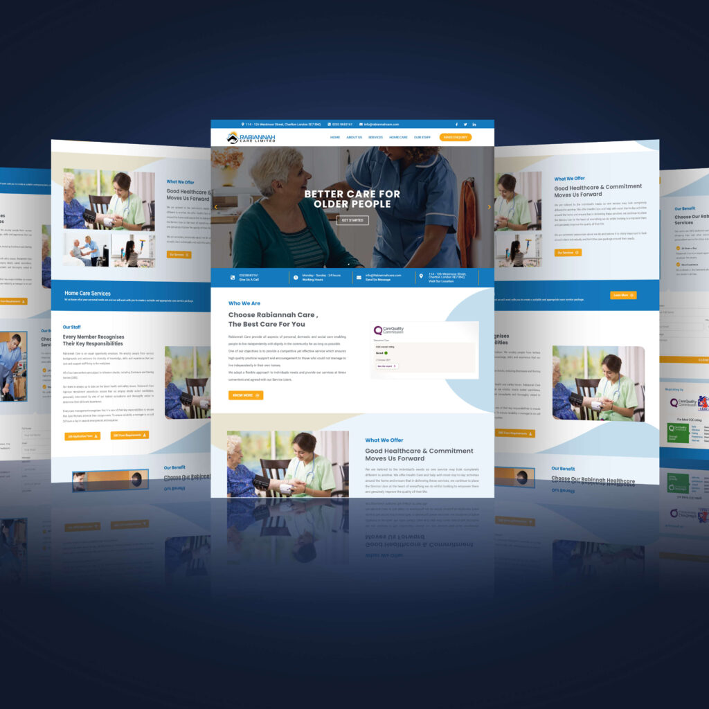 WordPress Website Designer